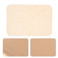 thumbnail image 2 of 150 piezas de papel desechable para freidora de aire: papel antiadherente desechable para freidora de aire, papel pergamino resistente al aceite para cocinar., 2 of 7