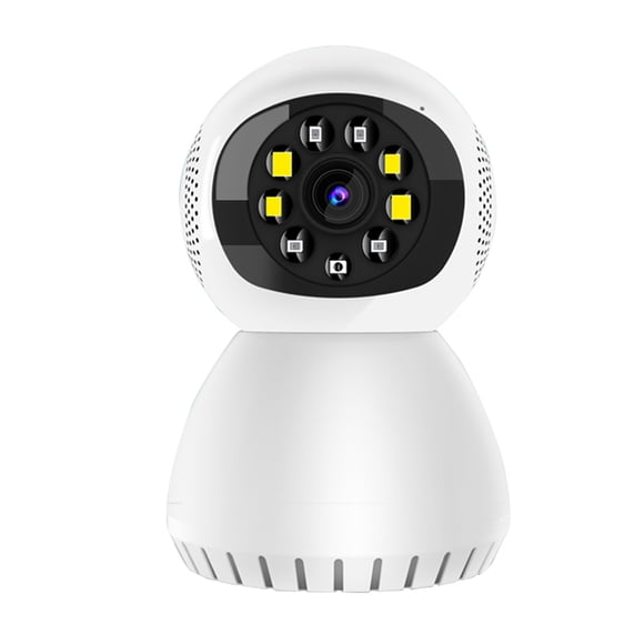 Security Man Cameras