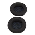 thumbnail image 2 of Almohadillas para auriculares, almohadillas para auriculares, almohadillas para auriculares antirruido, almohadillas de repuesto, fiables y duraderas, 2 of 12