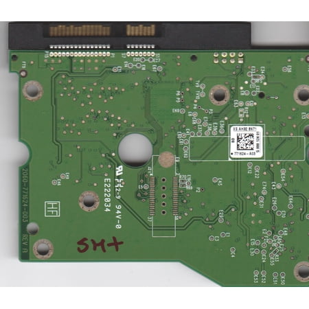 WD1002FAEX-007BA0  771624-A03 BD  WD SATA 3.5 PCB price history on PriceWatchPro