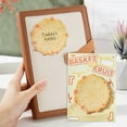 thumbnail image 2 of Realistic Food Themed Sticky Notes Mini Memo Pad for Journaling and Use, 2 of 5