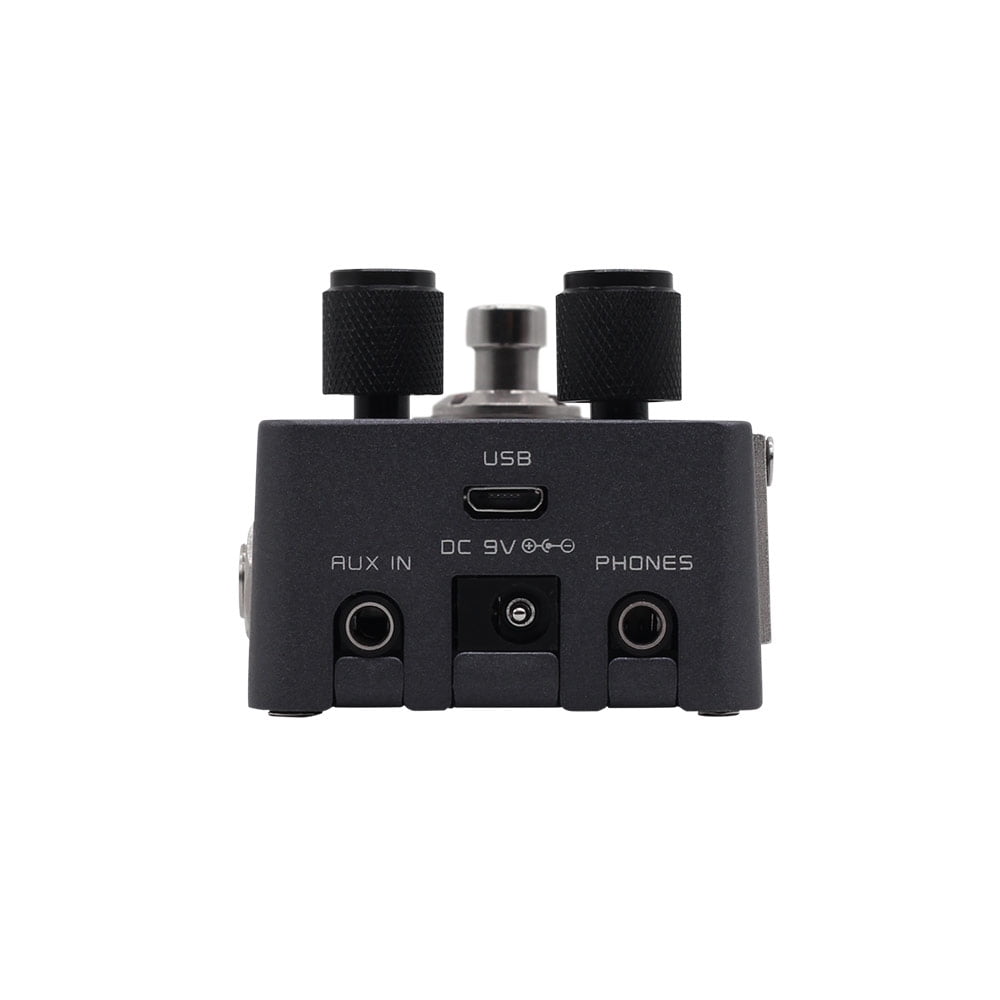 Hotone Jogg UA-10 USB Audio Interface Pedal for Home Studio Support ASIO