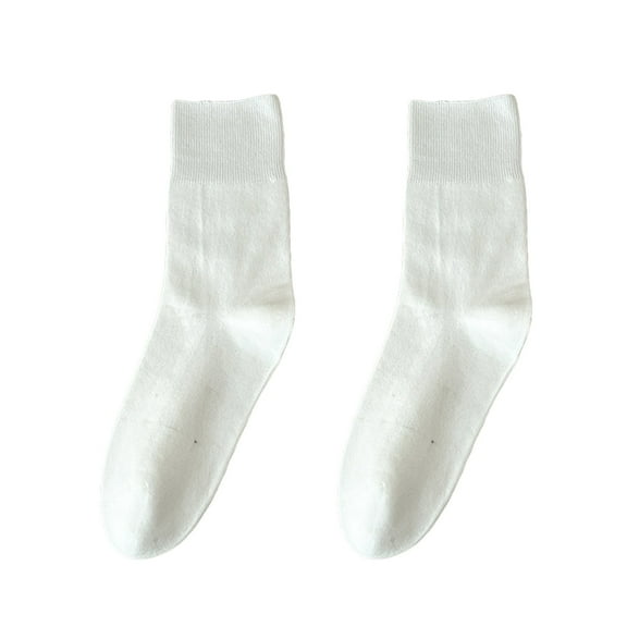 Women Fashion Solid Comfortable Casual Stretch Socks Running Socks Small Support Socks for Women Tab Socks Women Socks Mens 10-13 Microfiber Socks Cushioned Socks for Women Low Cut Socks for