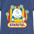 thumbnail image 3 of Peanuts - Charlie Brown Karneval - Toddler & Youth Girls Short Sleeve Graphic T-Shirt, 3 of 6