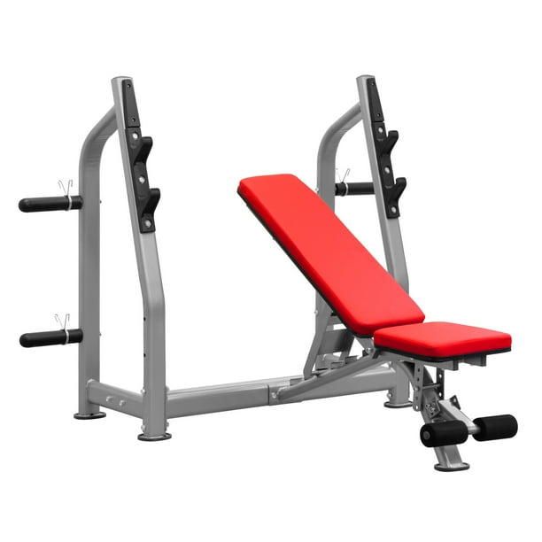 Altera Banco Para Ejercicios Con Pesas Banco Multiposiciones P
