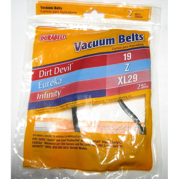 Vacuum Belt, Eureka Z , Durabelt brand replacement belt for Eureka 450