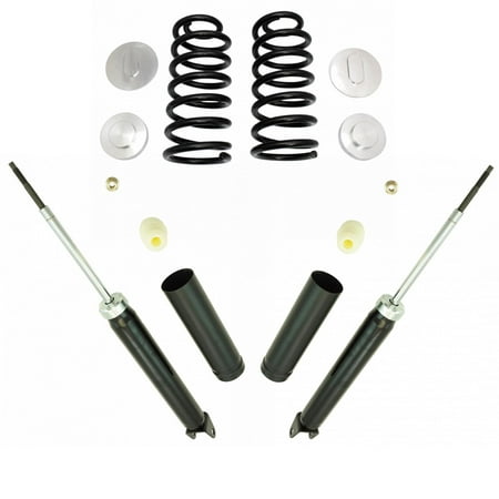Autos Part Outlet™ New Complete Rear Air Suspension Coil Spring Shock Conversion Kit for Continental