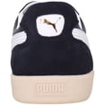thumbnail image 3 of Puma Super Liga OG Retro Black-Marshmallow 356999-01 Men's Size 13 Medium, 3 of 4