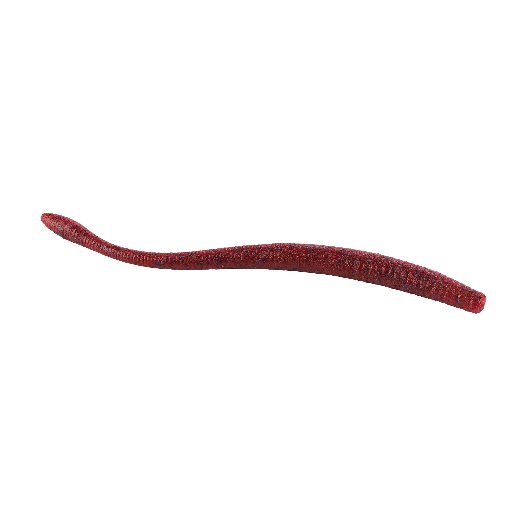 Berkley PowerBait MaxScent Fishing Lure, 7 in, Plum (10-count)