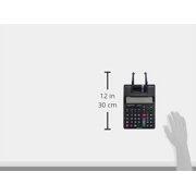 آلة حاسبة طباعة صغيرة من Casio HR170RC 12 رقم