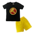 thumbnail image 1 of Conjunto Playera Y Short Marvel Con Bordado De Lentejuelas, 1 of 4