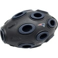thumbnail image 7 of Pets First NFL New England Patriots Football Treat Dispensing Toy for Dogs and Cats, Rubber Ball Toy, 7 of 7