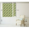 thumbnail image 5 of Ambesonne Avocado Peel & Stick Wallpaper for Home, Classic Boho Fruit Pattern, 13"x72", Pale Green Cinnamon, 5 of 5
