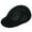 Black, variant on Beige Visors Men's and Women's Linen Berets Autumn New Comfortable Breathable Mesh Cap
