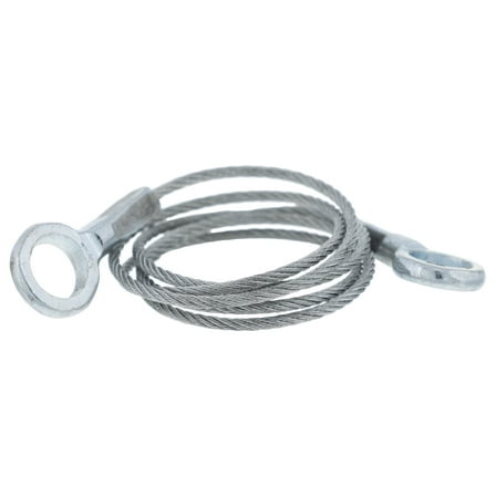 Polaris ATV Box Limiter Cable, Pre Coiled, Genuine OEM Part 7081638, Qty 1