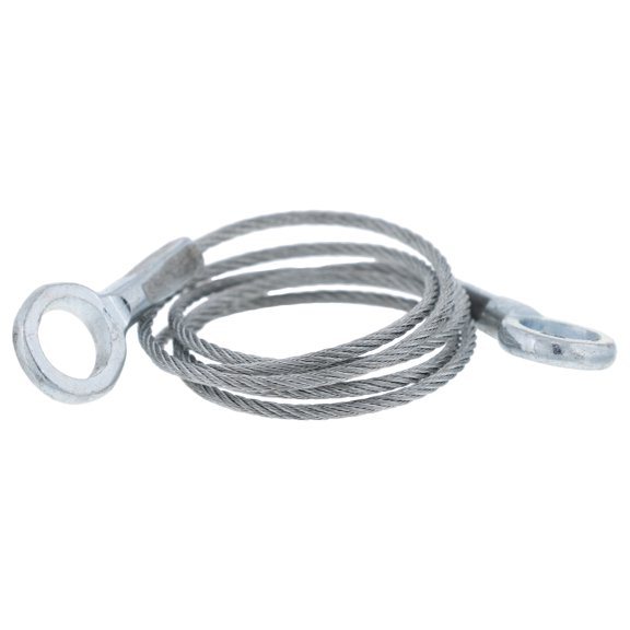 Polaris ATV Box Limiter Cable, Pre Coiled, Genuine OEM Part 7081638, Qty 1