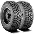 Mastercraft Courser MXT LT 31X10.50R15 Load C 6 Ply MT M/T Mud Tire