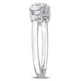 thumbnail image 3 of Everly Women's Diamond Platinum Ring, 3 of 6