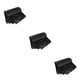 thumbnail image 5 of Bearachild PE Easy To Sombrilla Red Protección solar para cualquier ocasión Protector solar Red de sombra negra con ojales 2 * 4 metros Type1 NO1, 5 of 6