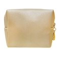 thumbnail image 1 of Bolsa de viaje portátil para cosméticos, bolsa de cosméticos pequeña, portátil, para mujer, de PU, impermeable, bolsa de almacenamiento de cosméticos, 1 of 5