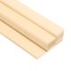 thumbnail image 1 of Varillas de Madera Uxcell de 13/16 Pulgadas 10 Pcs de 7.8 Pulgadas de Largo Varillas de Madera Cuadradas sin Terminar para Suministros de Manualidades DIY, 1 of 6