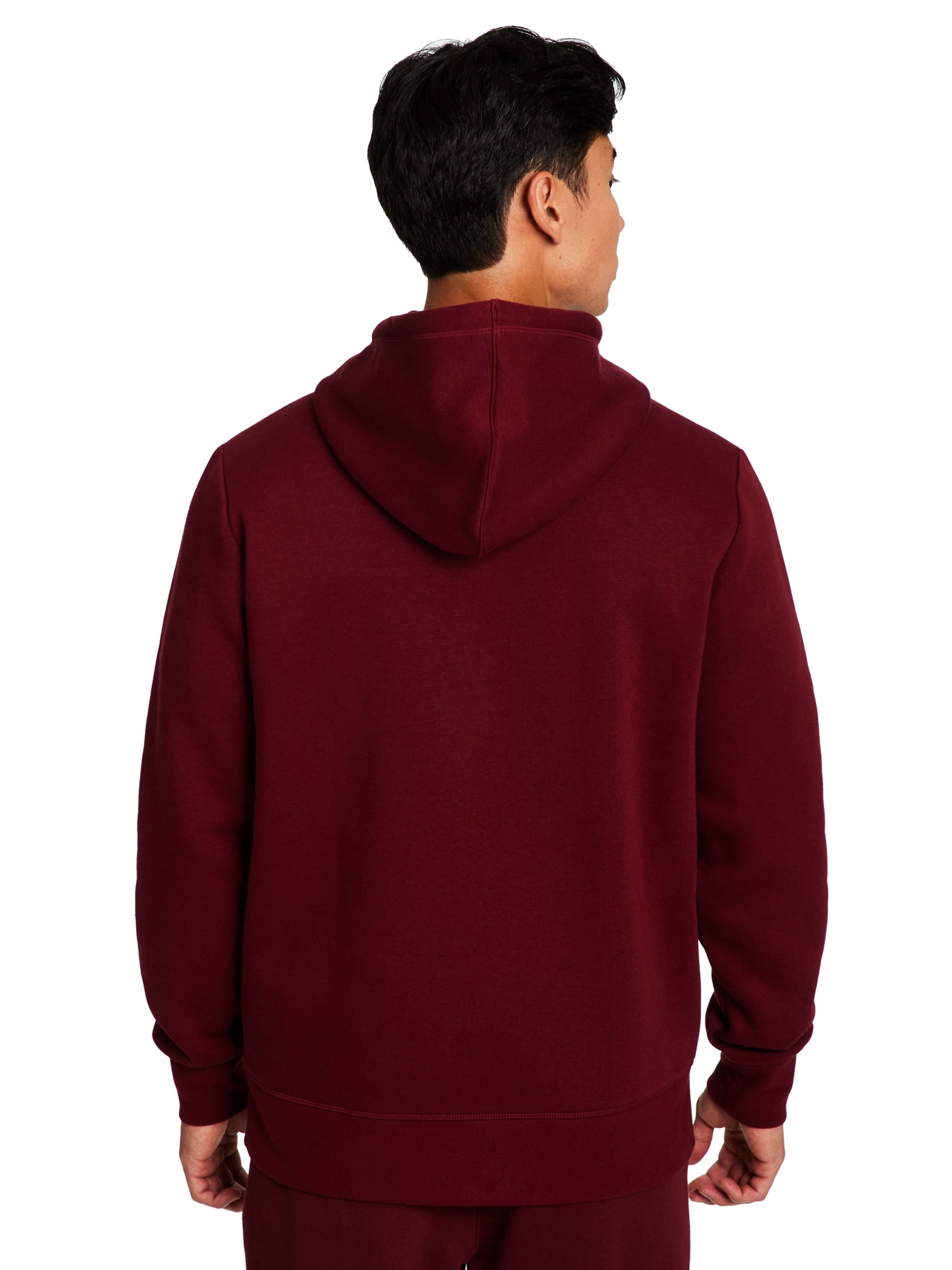 Reebok Men's and Big Men's Game Day Fleece Hoodie, Sizes XS-5XL