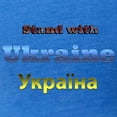 thumbnail image 3 of CafePress - Ukraine T Shirt - Womens Football Shirt, 3 of 4