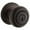 Venetian Bronze, variant on Kwikset 740H-S Hancock Keyed Entry Single Cylinder Knob Set - Bronze