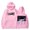 Pink, variant on Rio Da Yung Og Welcome Home Tour 2025 Hoodie Long Sleeve Streetwear Women Men Hooded Sweatshirt