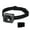 With 128G memory, variant on Head Mounted Camera 120°Wide Angles Night Sights Headlamp Camera Headlights Camera for Motorcycling Adventure Shot