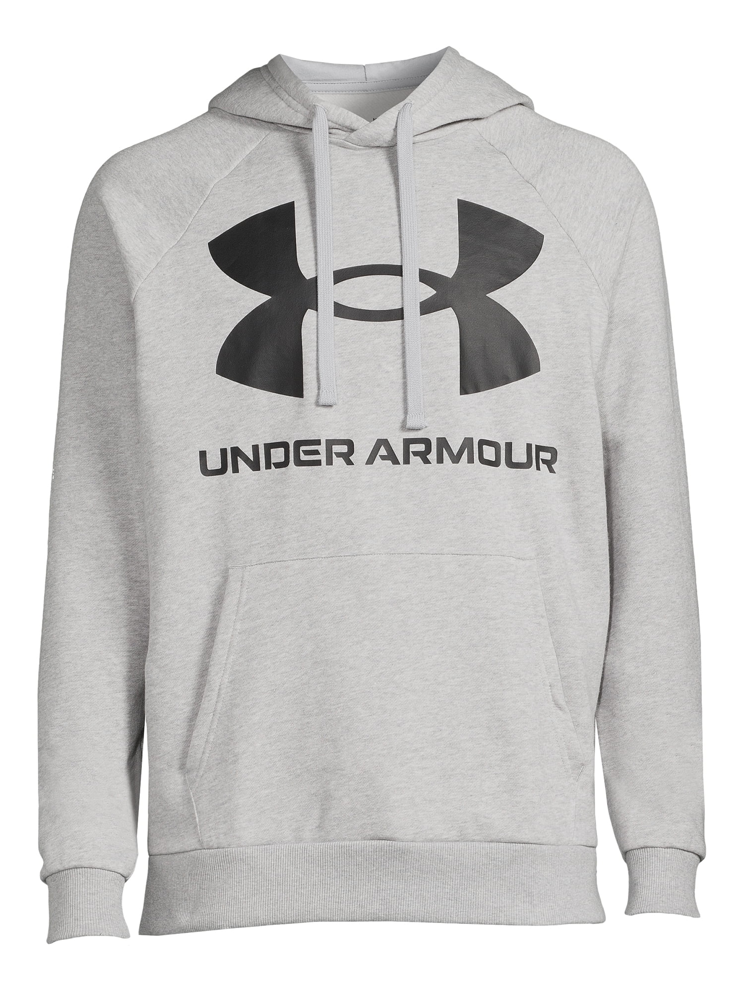 Under Armour, Uomini, Felpa + Maglione, Rival Fleece Big Logo