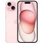 Restored Apple iPhone 15 256GB (Carrier Unlocked) Pink MTM53LL/A (Refurbished)