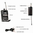 thumbnail image 4 of Wireless Headset Microphone with Transmitter Receiver LED Digital Display ,Loud Volume, 4 of 6