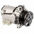 thumbnail image 2 of For Saturn Vue 2002 2003 OEM AC Compressor w/ A/C Repair Kit - BuyAutoParts, 2 of 8