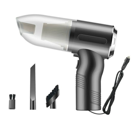 

Up to 65% Off Dvkptbk Car Wired Vacuum Cleaner 120W Car Handheld Wired Rechargeable Vacuum Cleaner Car Vacuum Cleaner for Home Daily Life