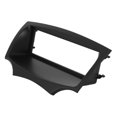 thumbnail image 2 of 1 Din Car Radio Frame for KA 2008-2016 Auto Stereo DVD Panel Dashboard Mount Trim Kit Fascia Player Face Bezel, 2 of 5