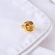 thumbnail image 2 of Gemelos Mancuernillas Para Hombre Camisa Formal Elegantes Dara Baby  HOM0005, 2 of 2