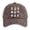 A-Coffee557, variant on Unisex Baseball Cap Washed Graphic Print Halloween Theme Adjustable Size Dad Hat Outdoor Festival Headwear