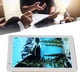 thumbnail image 5 of Tablet PC 2GB RAM 32GB ROM Tablet HD de 8 pulgadas Ángulo de visión amplio de 178 100-240V con carcasa de metal para juegos para Android 11 para video ANGGREK Otros, 5 of 8