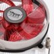 thumbnail image 3 of Ventilador de refrigeración de CPU de aluminio de 12V de 9cm incorporado 12, 3 of 9
