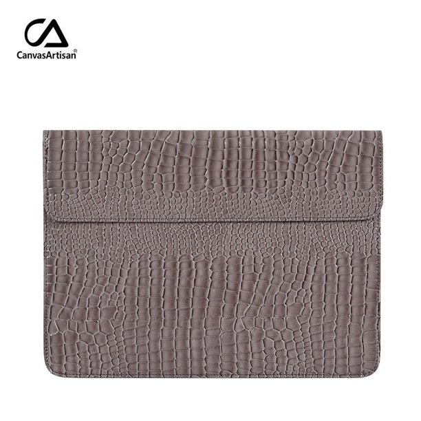 En existencia, funda impermeable para ordenador portátil con bolsa de protección delgada de PU para SAMSUNG