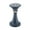 Grey, variant on 1 Set Door Stopper Punch-free Anti-collision Stainless Steel Magnetic Door Stopping Bumper Household Supplies