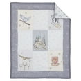 thumbnail image 3 of Warner Brothers Harry Potter Magical Moments 3 Piece Mini Crib Bedding Set, 3 of 6