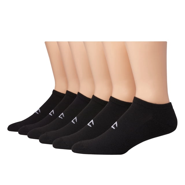 Calcetines Champion Double Dry que absorben la humedad y no se muestran para hombre