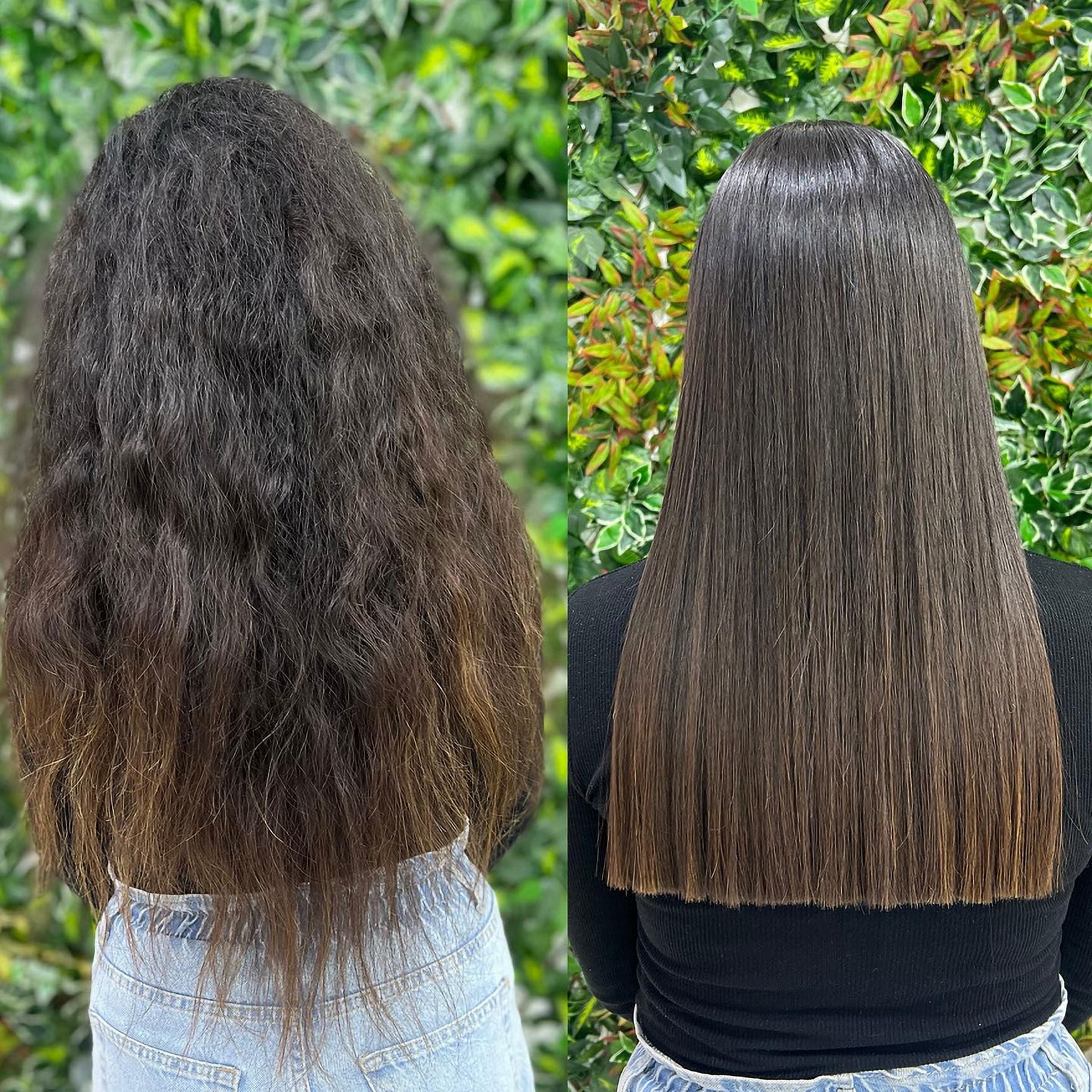 Keratin Research Inverto Revolution Treat Wash N' Go Formaldehyde Free Keratin Hair Treatment with Inverto 120ml Includes Mask and Clarifying Shampoo