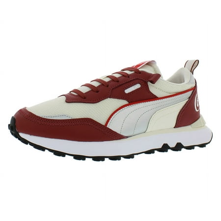 Puma Rider Fv Coca Cola Mens Shoes Size 13, Color: Red/Silverver/Ivory Glow