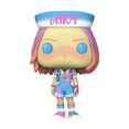 thumbnail image 3 of Funko Pop! Television: Stranger Things - Robin Buckley (Scoops Ahoy) Vinyl Figure, 3 of 3