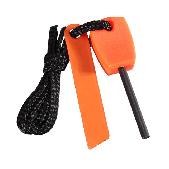 Varillas tácticas de Ferro Shuxiu Wang Kit de herramientas de Camping 3 uds