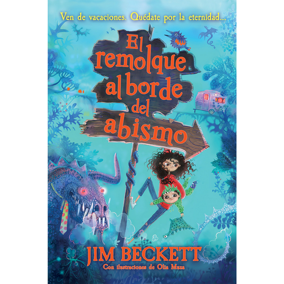 EL REMOLQUE AL BORDE DEL ABISMO HARPERCOLLINS MEXICO Pasta Blanda