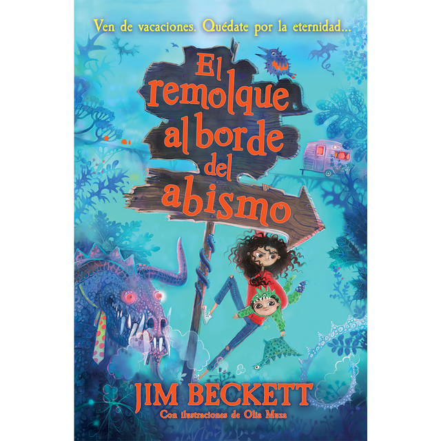 EL REMOLQUE AL BORDE DEL ABISMO HARPERCOLLINS MEXICO Pasta Blanda